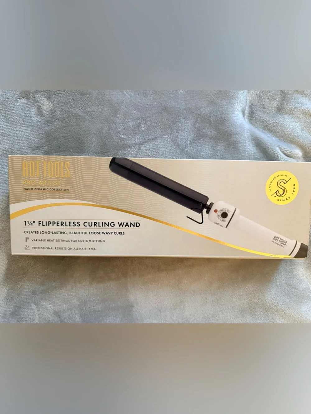 Hot Tools Pro-Artist 1¼